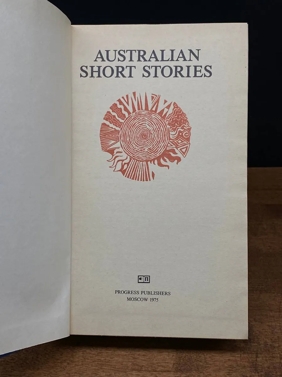 Australian short stories